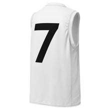 Load image into Gallery viewer, Recycled unisex basketball jersey
