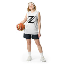 Load image into Gallery viewer, Recycled unisex basketball jersey