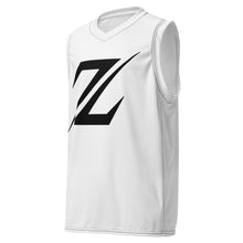 Load image into Gallery viewer, Recycled unisex basketball jersey
