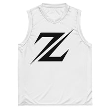 Load image into Gallery viewer, Recycled unisex basketball jersey