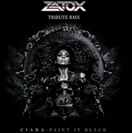 Zatox - Paint It Black ( free Download)