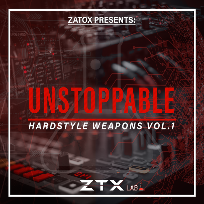 Unstoppable Hardstyle VOl. 1