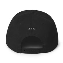 Load image into Gallery viewer, Zatox Snapback Hat
