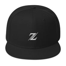 Load image into Gallery viewer, Zatox Snapback Hat
